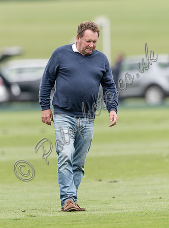 Treading in the divots