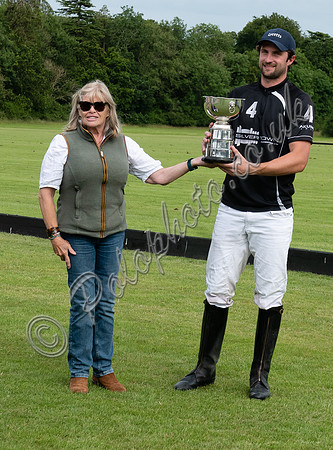 polo action for the Corinium Bowl, Cirencester Park