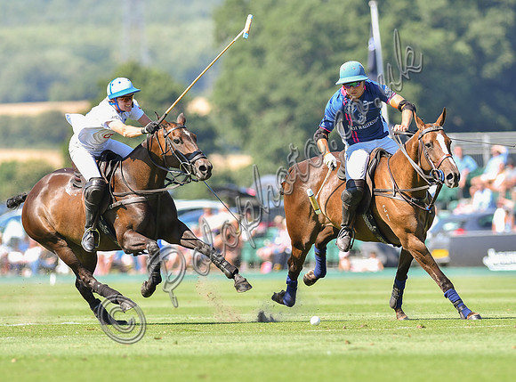 Argentine Ambassador's Cup  El Remanso v Habtoor