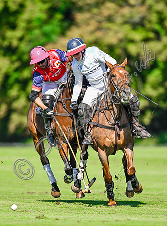 Polo action,  2024 Sidebottom Cup subsidiary, Beaufort Polo Club