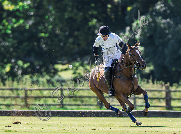 Polo action,  2024 Sidebottom Cup subsidiary, Beaufort Polo Club