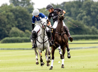 Polo action, Glion County Cup, Cirencester Park