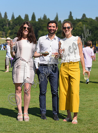 Argentine Ambassador's Cup  El Remanso v Habtoor