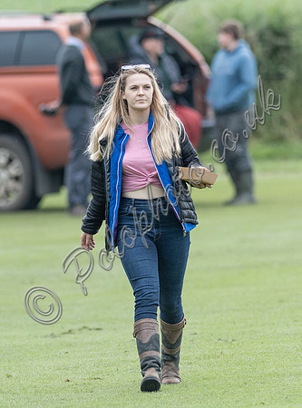 Polo action, 2021 Gold Cup, Cowdray Park Polo Club