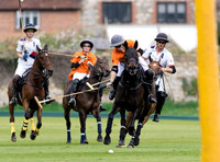 Polo action, 2022 May 4 Goal Spring Cup, Cowdray Park Polo Club