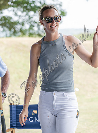 olo action, 2025 Gold Cup, Cowdray Park Polo Club