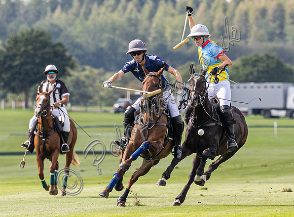 polo action, 2022 Autumn Cup, Cowdray Park Polo Club