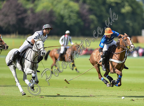 polo action between Britannia El Remanso and Murus Sanctus