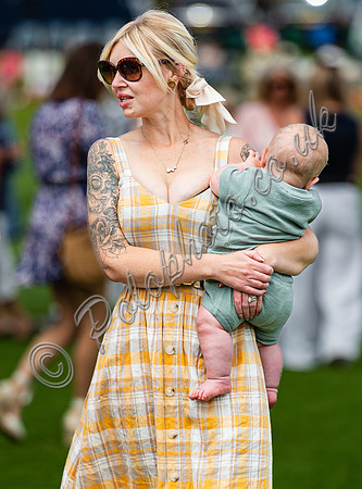 Treading in the divots at polo