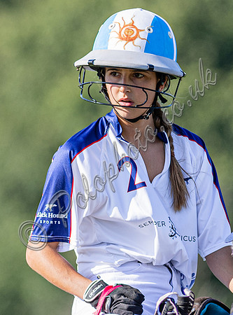 Mia Cambiaso female polo player