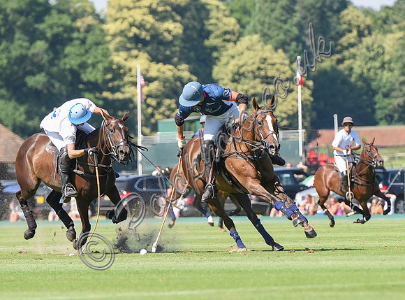 Argentine Ambassador's Cup  El Remanso v Habtoor