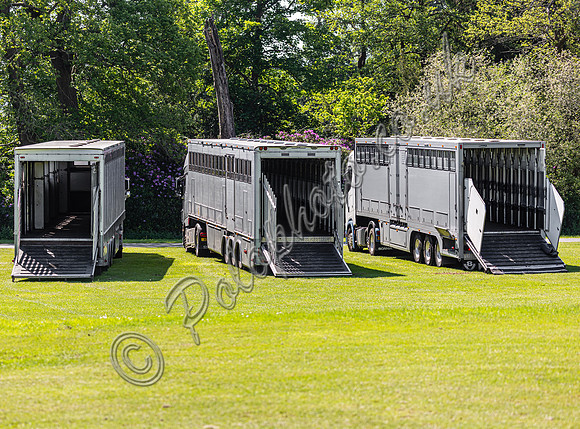 The  Trippetts Challenge Subsidiary Final and Presentation, 2024, Cowdray Park Polo Club