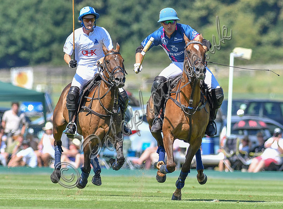 Argentine Ambassador's Cup  El Remanso v Habtoor