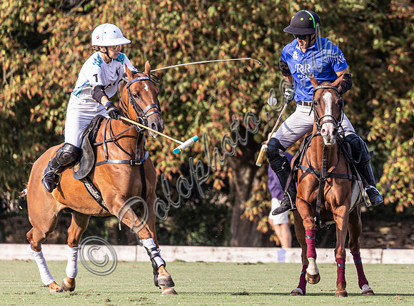 Polo action and presentation, Wichenford Bowl subsidiary final 2025, Beaufort Polo Club