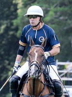 Polo action, 2025 Gold Cup, Cowdray Park Polo Club