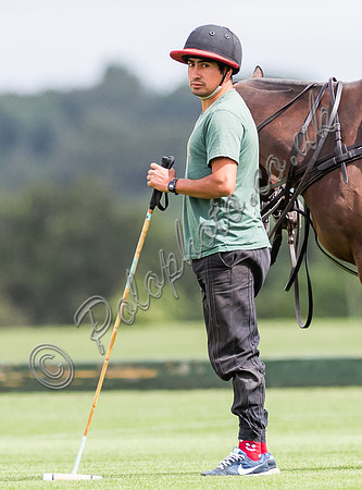 County Cup 2021 , polo action, Cirencester Park
