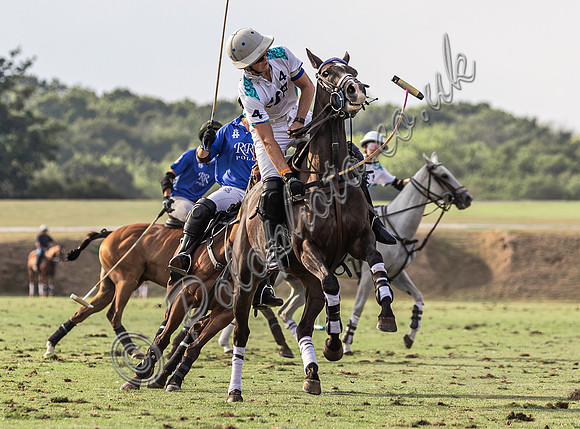 Polo action and presentation, Wichenford Bowl subsidiary final 2025, Beaufort Polo Club