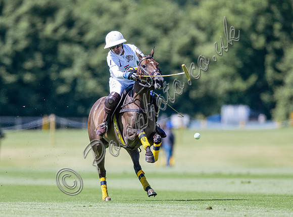 Ashton Silver Cup 2024, action and presentation, Cowdray Park Gold Cup