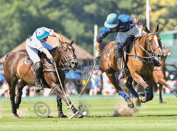 Argentine Ambassador's Cup  El Remanso v Habtoor