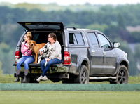 Polo action, Glion County Cup, Cirencester Park