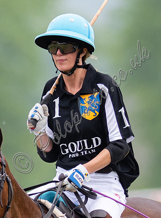 Polo action, May 4 Goal Spring Cup 2022, Cowdray Park Polo Club