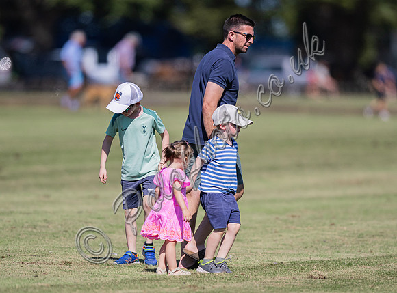 Polo action and presentation NPM Tournament 2025, Cirencester Park