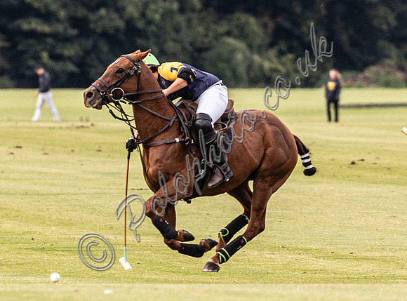 Polo action Associates Jnr & Senior League (4 goal), Cirencester Park, 2024