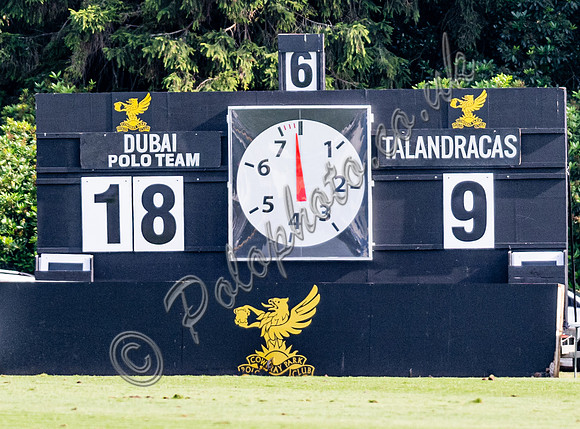 Polo action 2024 Gold Cup/Tramontana Cup, Cowdray Park