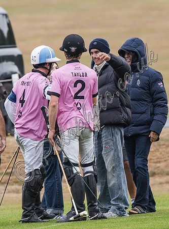 Polo action, 2025 Gold Cup, Cowdray Park Polo Club
