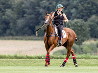 Polo action, Glion County Cup, Cirencester Park