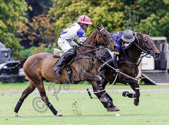 Polo action and Presentation, The Wichenford Bowl, Beaufort Polo Club