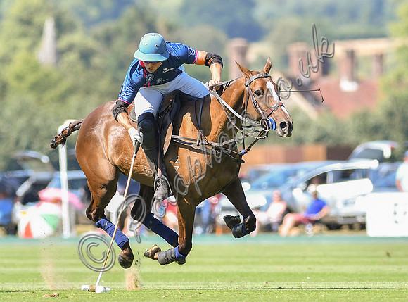 Argentine Ambassador's Cup  El Remanso v Habtoor