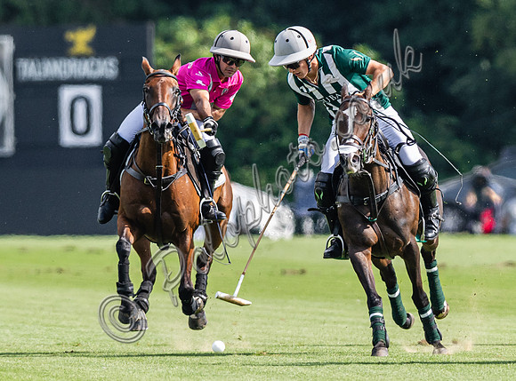 Polo action 2024 Tramontana Cup, Gold Cup at Cowdray Polo