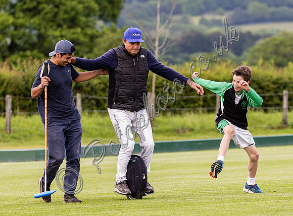 2024 Polo Action - Cicero Cup, Cowdray Park