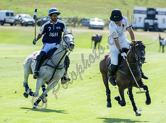 Cooch Behar Trophy,  2025 Gold Cup, Cowdray Park Polo Club