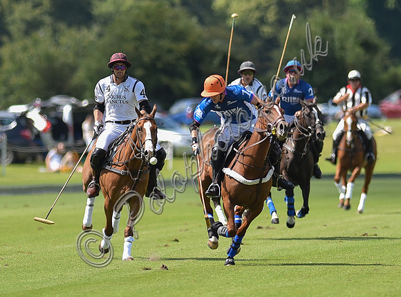 polo action between Britannia El Remanso and Murus Sanctus