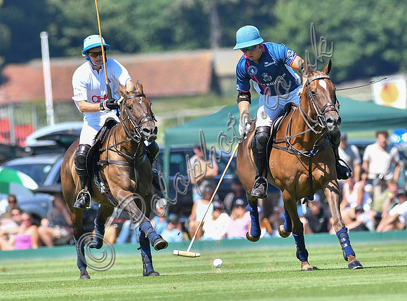Argentine Ambassador's Cup  El Remanso v Habtoor