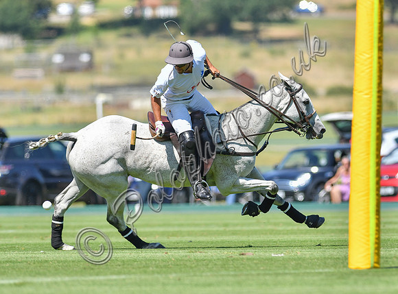 Argentine Ambassador's Cup  El Remanso v Habtoor