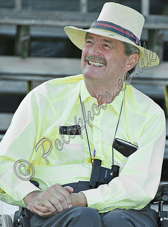 portrait - Mark Vestey