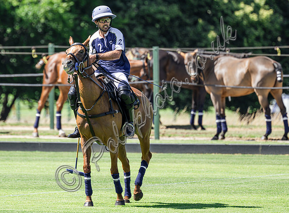 Cooch Behar Trophy,  2025 Gold Cup, Cowdray Park Polo Club