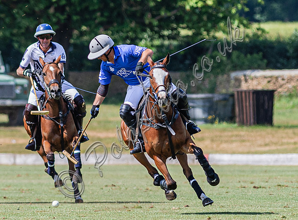 Polo action, Arthur Lucas Cup 2025, Beaufort Polo Club
