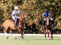 Polo action and presentation, Wichenford Bowl subsidiary final 2025, Beaufort Polo Club