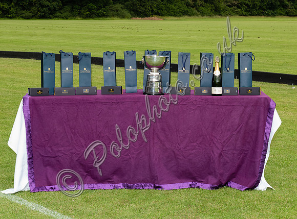 polo action for the Corinium Bowl, Cirencester Park
