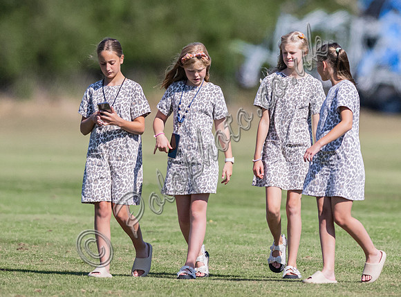 Polo action and presentation NPM Tournament 2025, Cirencester Park