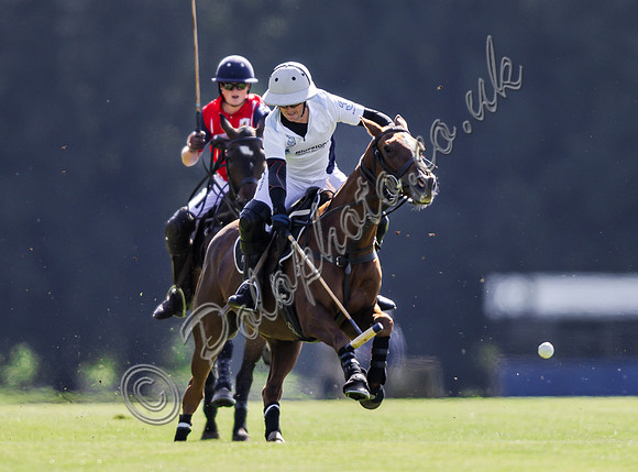 Polo action,  2024 Sidebottom Cup subsidiary, Beaufort Polo Club