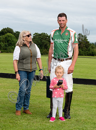 polo action for the Corinium Bowl, Cirencester Park