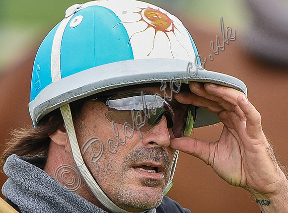Adolfo Cambiasp, close-up