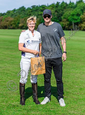 Polo action,  2024 Sidebottom Cup subsidiary, Beaufort Polo Club