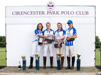 Ladies 18 Goal VL subsidiary final - Cirencester Park: 31st July, 2021
