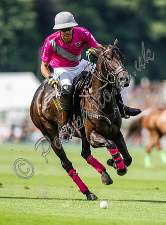Polo action 2024 Tramontana Cup, Gold Cup at Cowdray Polo